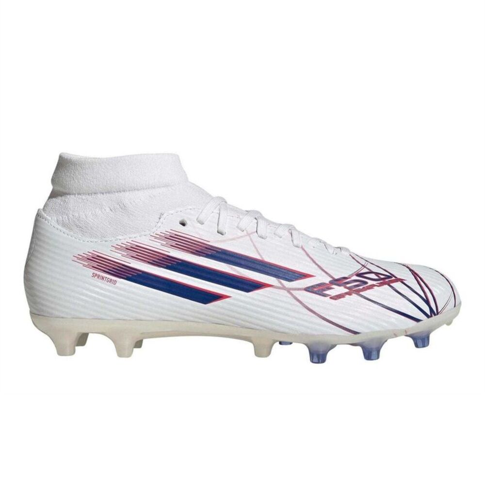 Adidas Mens Sparkfusion League Soccer Cleats / White